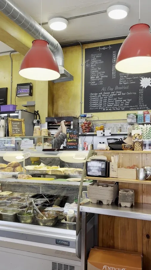 BookNoFees: Café – Bite of Life – Dublin – Um Pedaço de Vida, fotografia 3