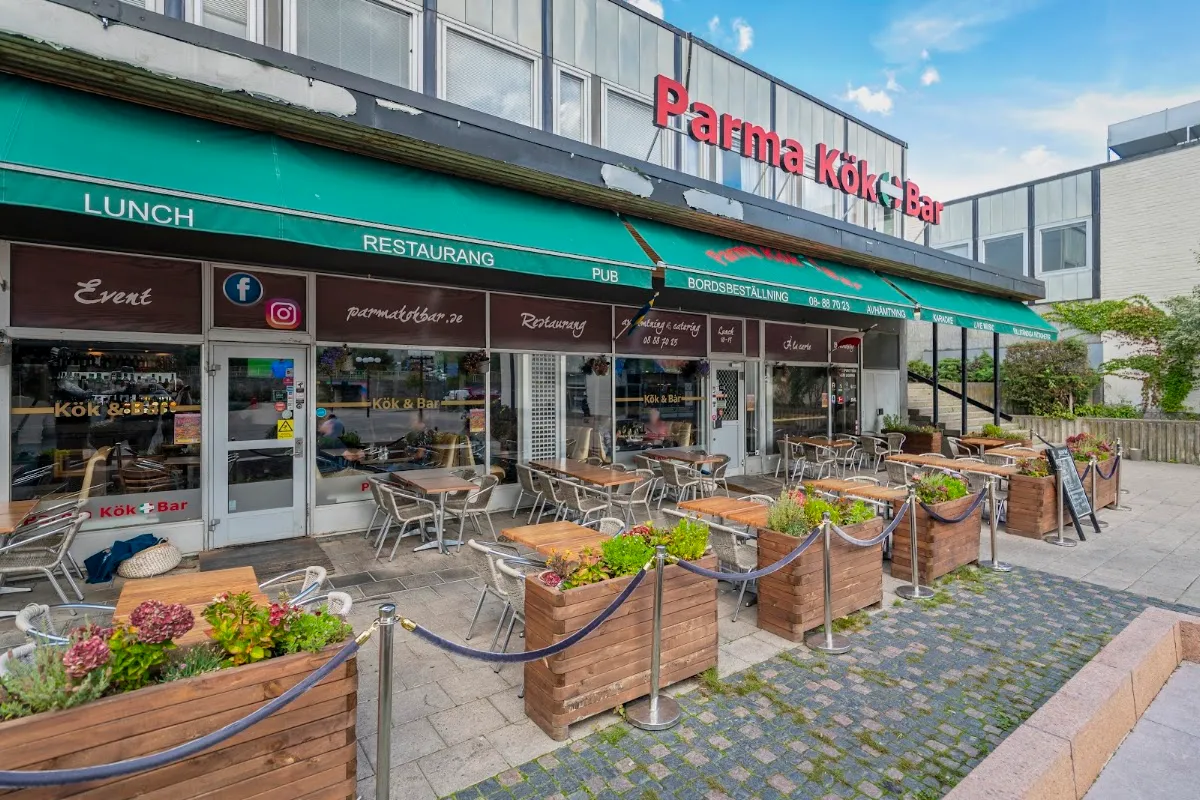 BookNoFees: Restaurante – Parma Kök & Bar – Stockholm – Parma Kök & Bar, fotografia 1
