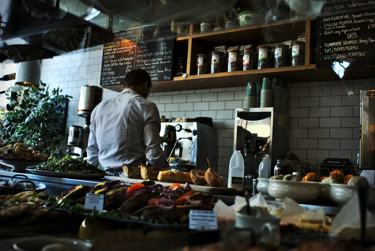BookNoFees: Cafetaria – Karrysutra – Copenhagen – Karrysutra, fotografia 1