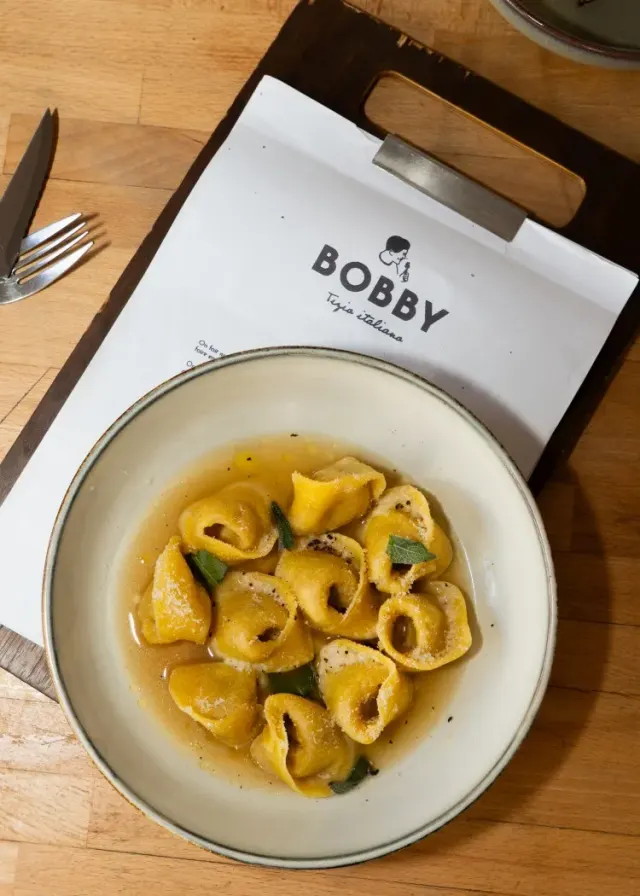 BookNoFees: Restaurante – Bobby – Paris – Pequenino, fotografia 3
