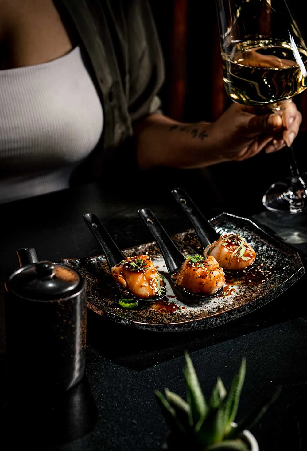 BookNoFees: Restaurante – Kan'Koa – Berlin – Além disso, fotografia 1