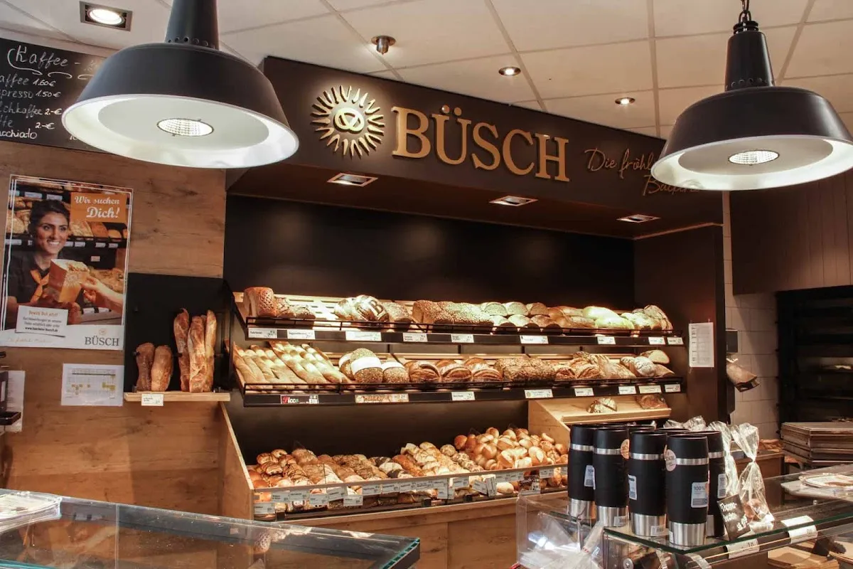 BookNoFees: Padaria – Bäckerei Büsch – Hagen – Padaria Büsch, fotografia 1