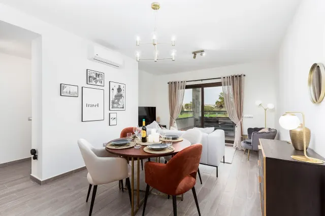 BookNoFees: Luxo boutique em Caleta de Fuste: Apartamento exclusivo com 2 quartos – Caleta De Fuste