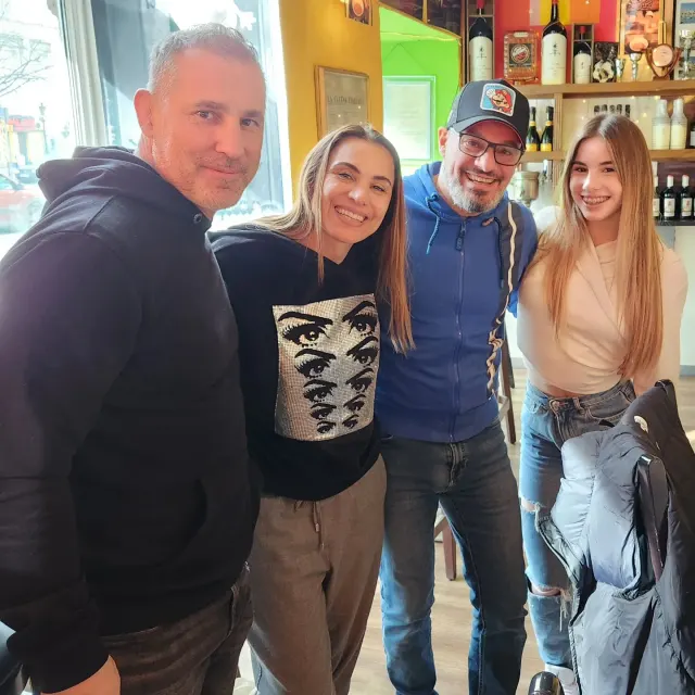 BookNoFees: Café – Caffè Gian Mario – Budapest – Café Gian Mario, fotografia 3