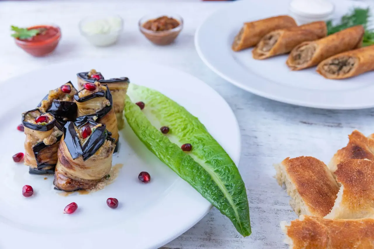 BookNoFees: Restaurante – Baldrian – Prague – Valeriana, fotografia 1