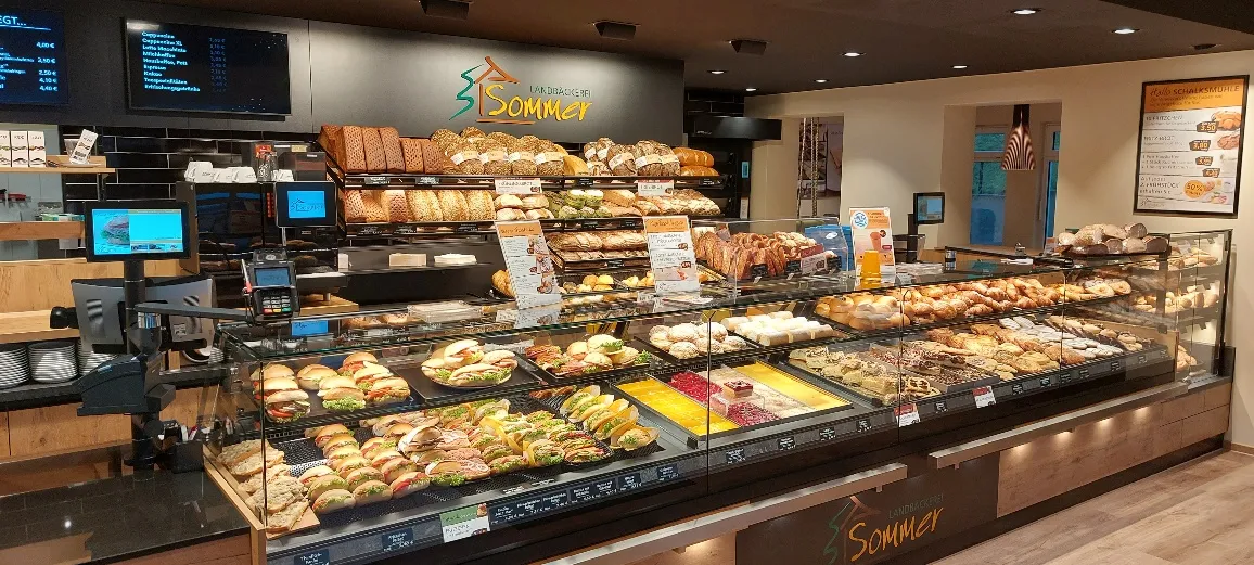 BookNoFees: Padaria – Sauerländer Landbäckerei – Schalksmühle – Padaria Rural do Sauerland, fotografia 1