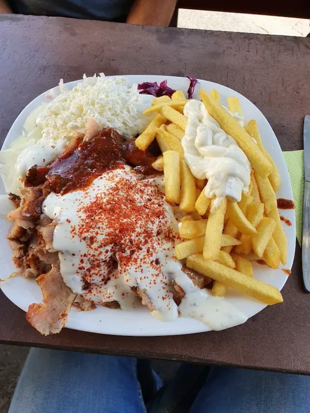 BookNoFees: Restaurante – Abbis Imbiß – Anröchte – Abbis Imbiß, fotografia 3