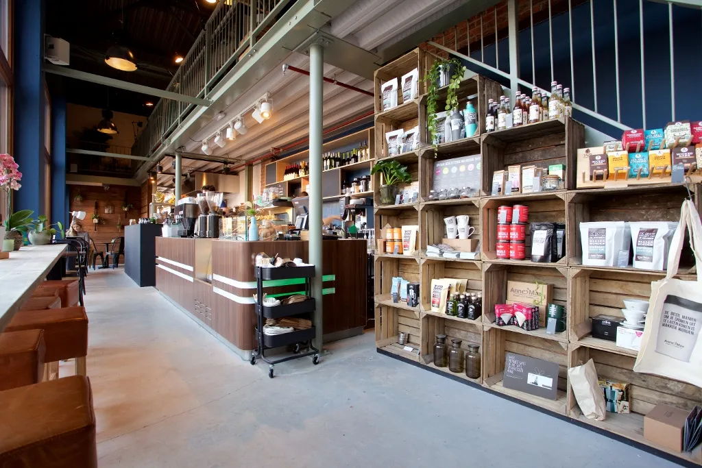 BookNoFees: Restaurante – Anne&Max Zeeburg – Amsterdam – Anne&Max Zeeburg, fotografia 1