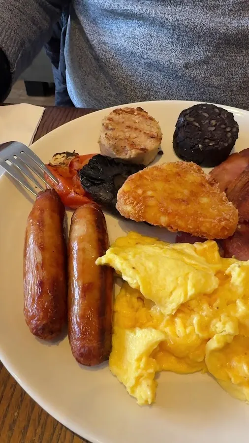 BookNoFees: Restaurante – The Canal Bank Café – Dublin – O Canal Bank Café, fotografia 3