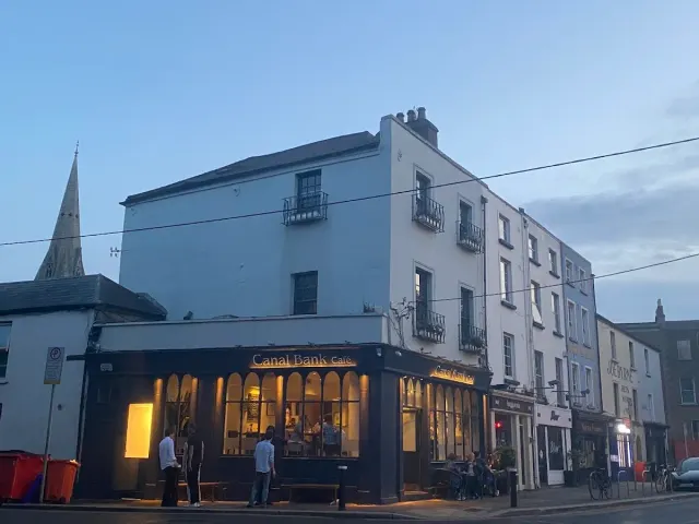 BookNoFees: Restaurante – The Canal Bank Café – Dublin – O Canal Bank Café, fotografia 2