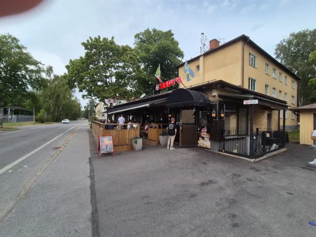 BookNoFees: Restaurante – Bedy’s – Stockholm – Bedy’s, fotografia 2