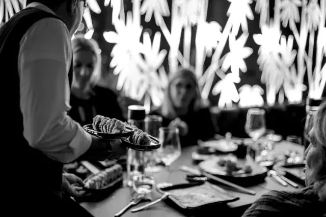 BookNoFees: Restaurante – Nojo – Rome – Noé, fotografia 2