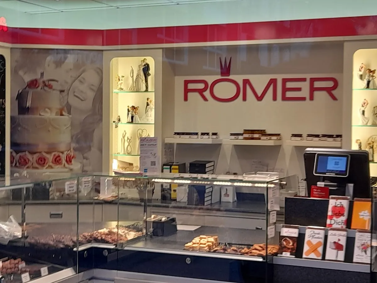 BookNoFees: Restaurante – Konditorei Café Römer – Siegen – Pastelaria Café Römer, fotografia 1