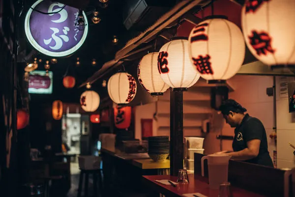 BookNoFees: Restaurante – Kodawari Ramen – Paris – Kodawari Ramen, fotografia 1