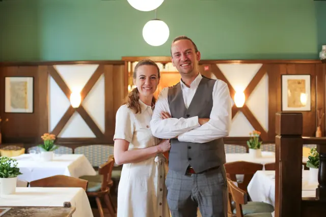 BookNoFees: Meixner's Gastwirtschaft, Vienna