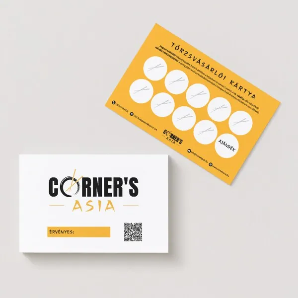 BookNoFees: Cafetaria – Corner's Asia – Budapest – A Ásia do Corner, fotografia 3