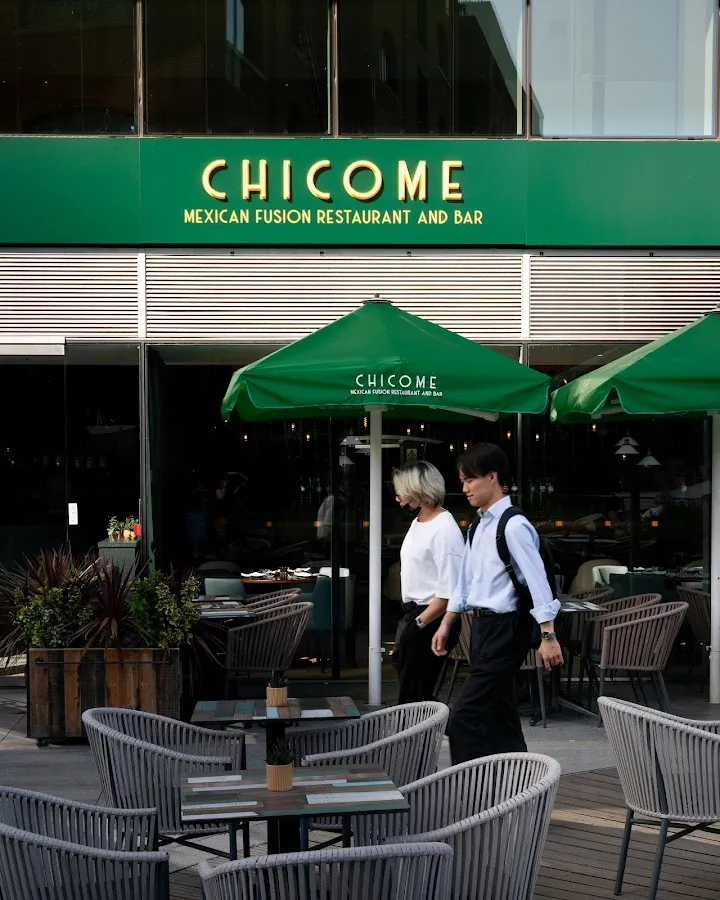 BookNoFees: Restaurante – Chicome – London – Chicome, fotografia 1