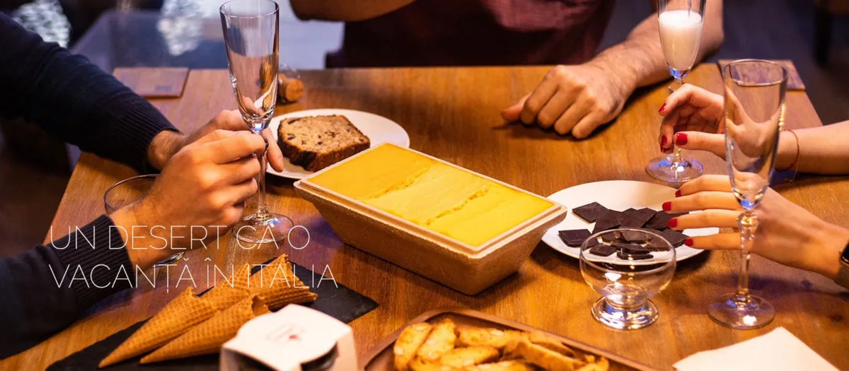 BookNoFees: Gelado – Friddi – Bucharest – Frio, fotografia 1