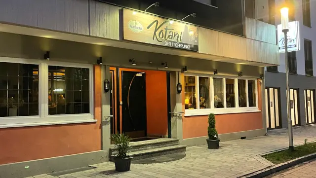 BookNoFees: Restaurante – Bistro Kotani – Attendorn – Bistro Kotani, fotografia 2