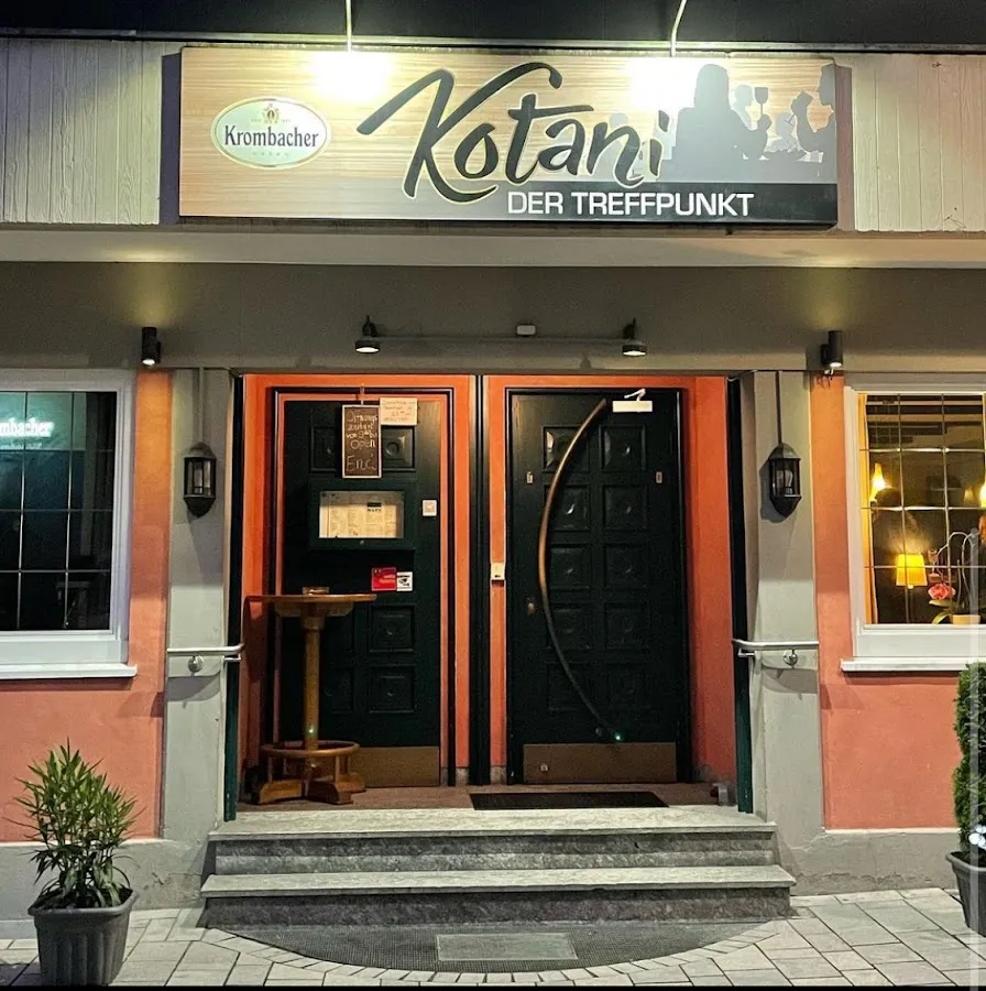 BookNoFees: Restaurante – Bistro Kotani – Attendorn – Bistro Kotani, fotografia 1