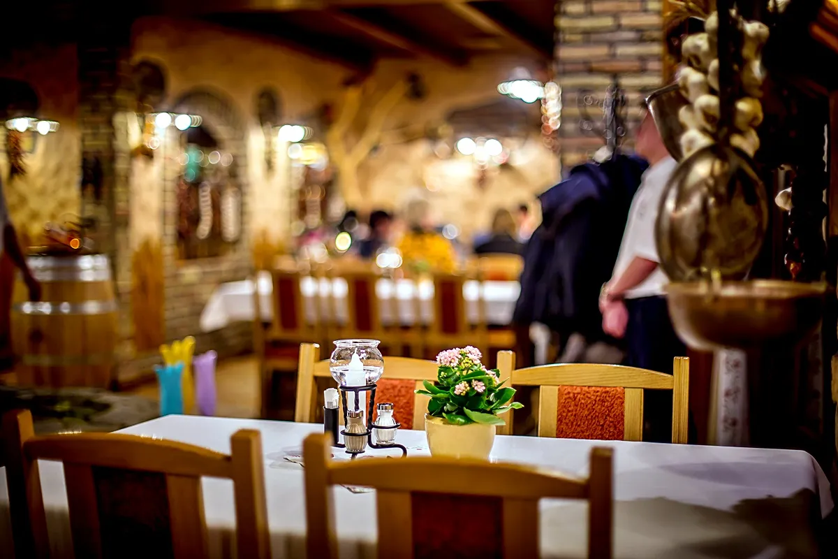 BookNoFees: Restaurante – Csalánosi Csárda – Budapest – Casal Csalánosi, fotografia 1