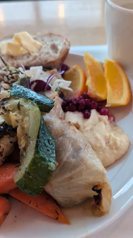 BookNoFees: Café – Cafe Ursula – Helsinki – Café Ursula, fotografia 3