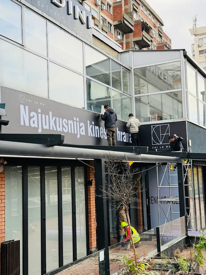 BookNoFees: Restaurante – CHi LE MA – Belgrade – CHi LE MA, fotografia 1