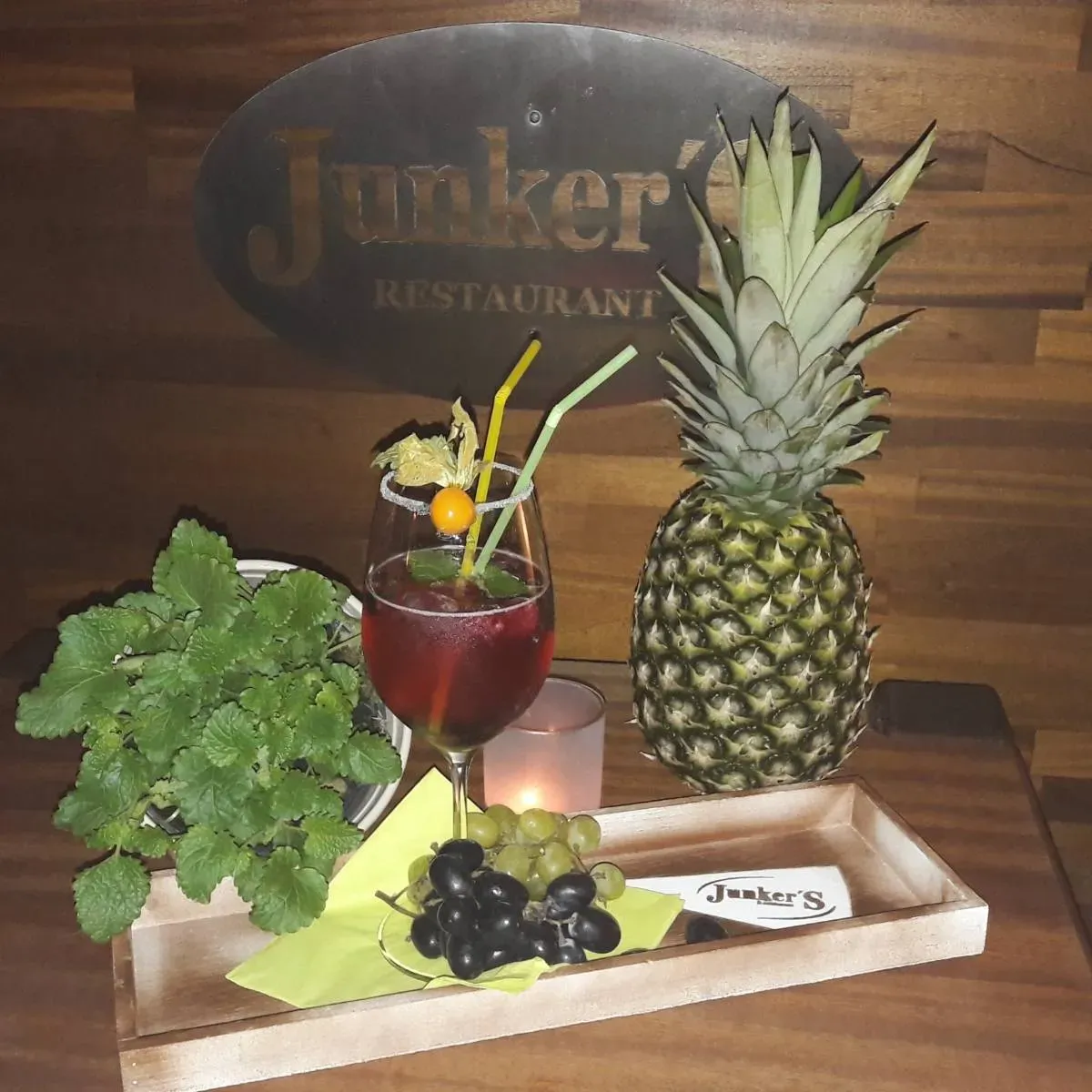 BookNoFees: Restaurante – Junkers Restaurant – Bad Sassendorf – Restaurante Junkers, fotografia 1