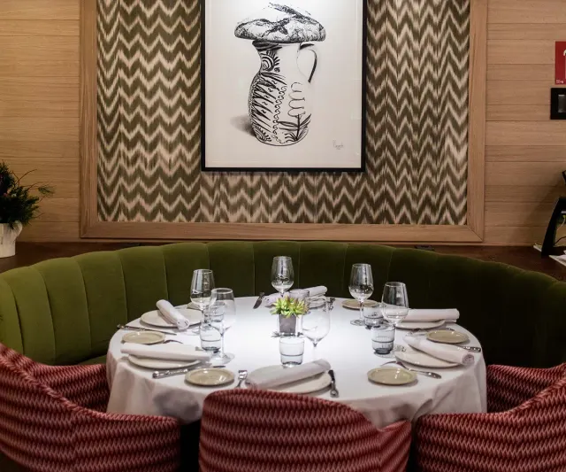 BookNoFees: Restaurante – El Pimiento Verde – Madrid – O Pimento Verde, fotografia 3