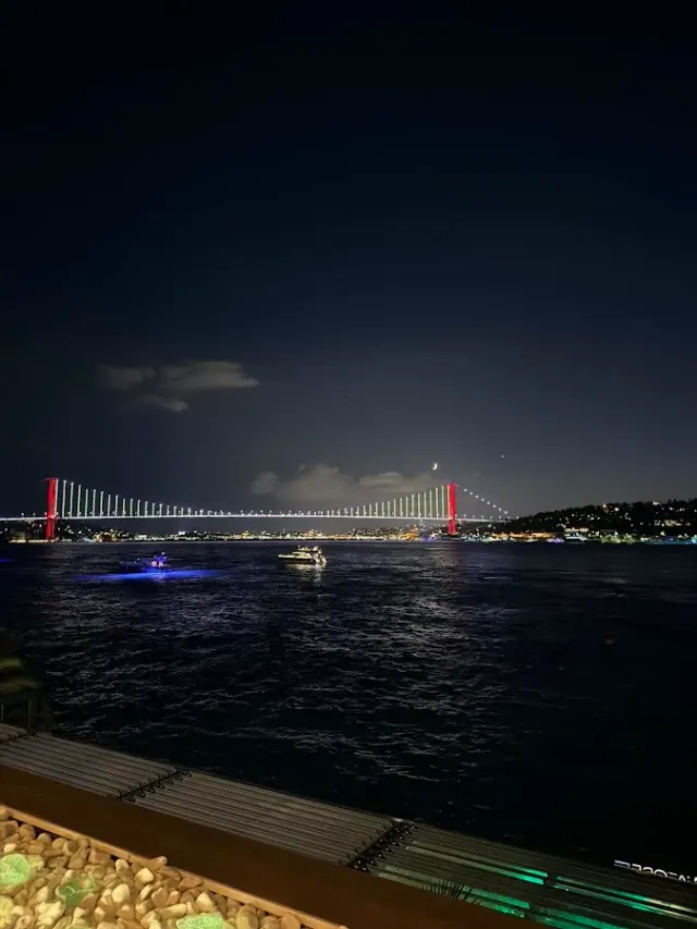 BookNoFees: Restaurante – Del Mare – Istanbul – Del Mare, fotografia 2