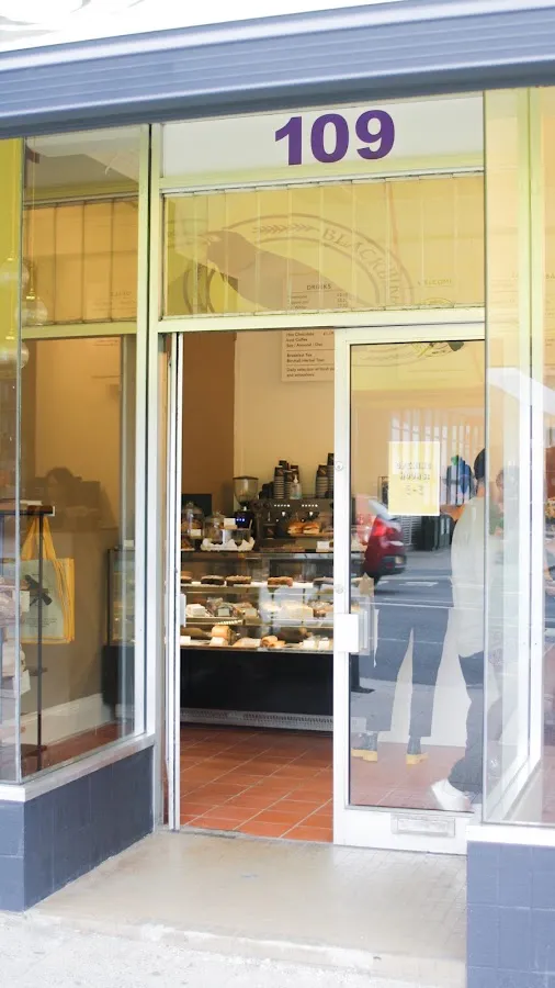 BookNoFees: Padaria – Blackbird Bakery – London – Padaria Blackbird, fotografia 1