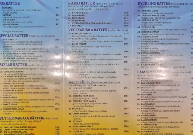 BookNoFees: Restaurante – Bapuji – Stockholm – Bapuji, fotografia 3