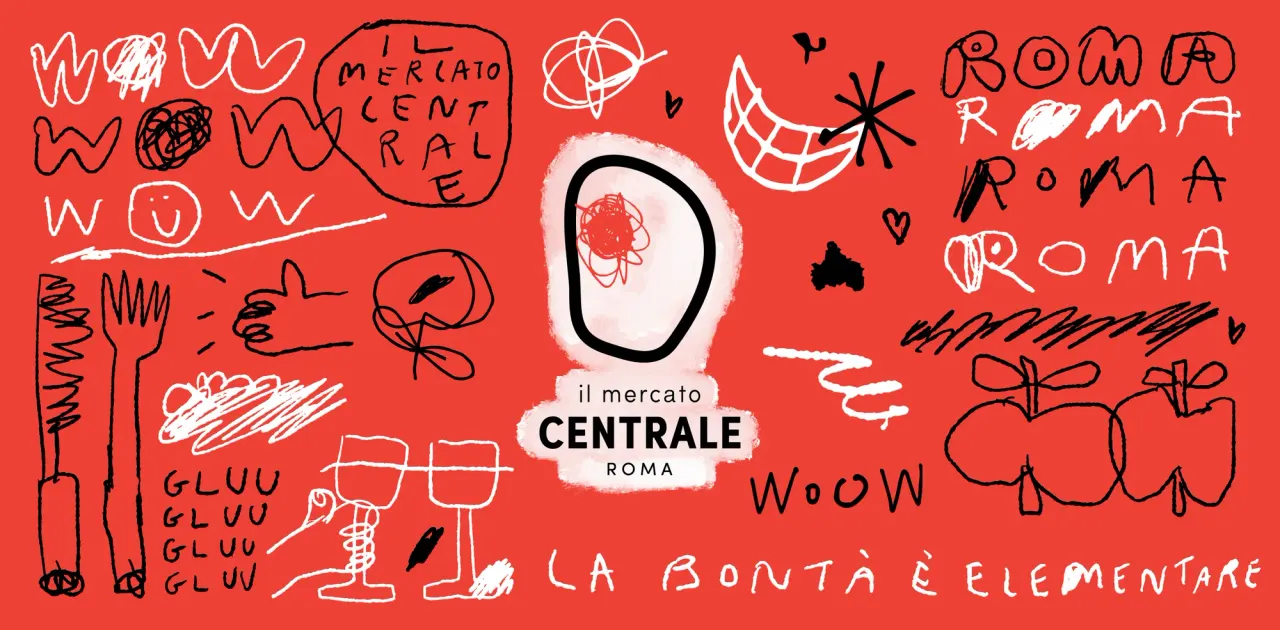BookNoFees: Restaurante – Mercato centrale – Rome – Mercado central, fotografia 1