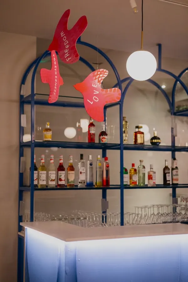 BookNoFees: Restaurante – Boulebar Spitalfields – London – Boulebar Spitalfields, fotografia 1