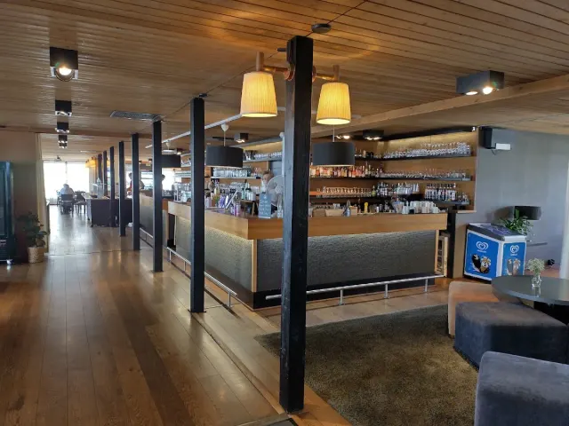 BookNoFees: Restaurante – Blue Peter – Helsinki – Blue Peter, fotografia 2