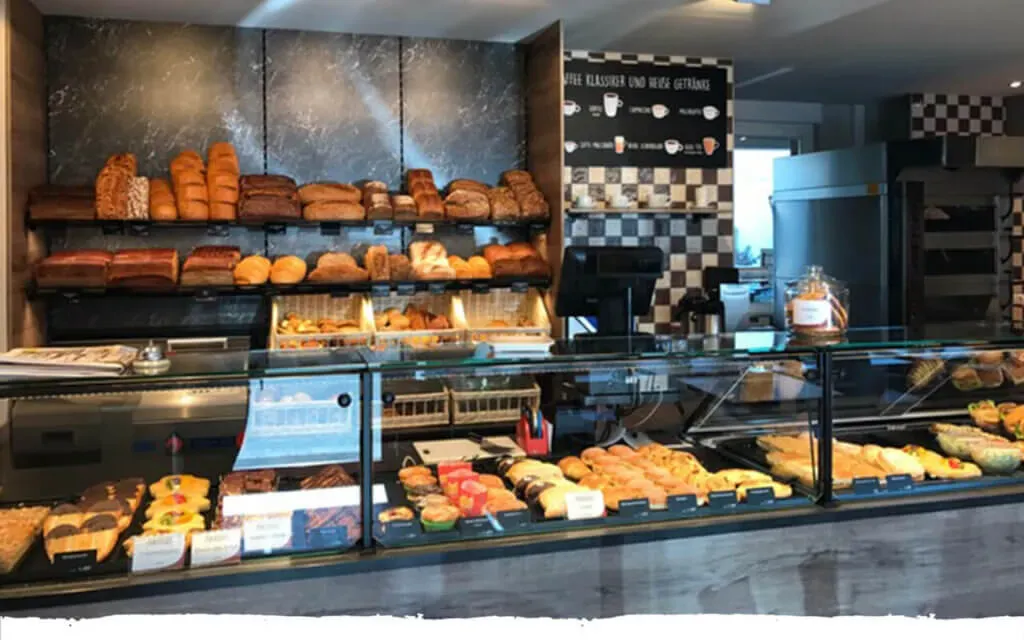 BookNoFees: Padaria – Bäckerei Brinker – Finnentrop – Padaria Brinker, fotografia 1