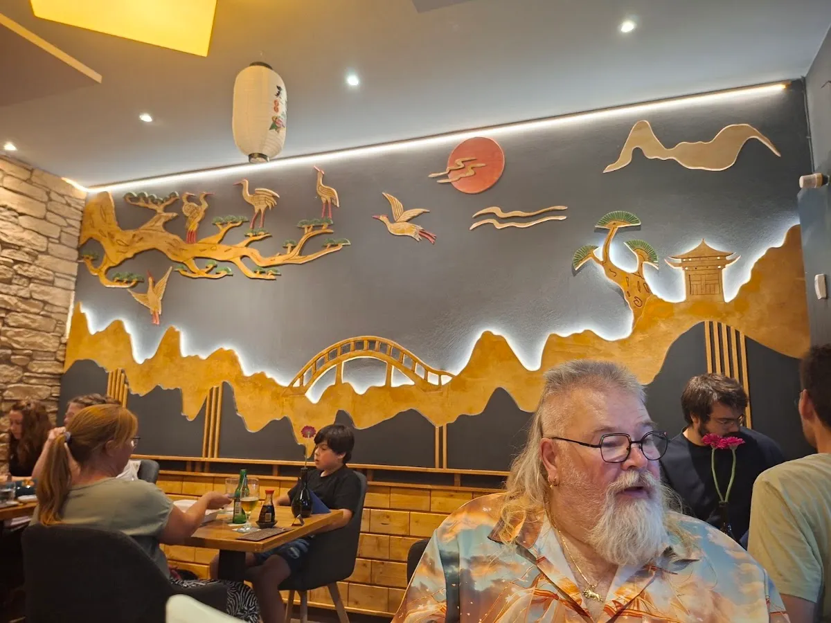 BookNoFees: Restaurante – Kyoto im Kolpinghaus – Sundern – Quioto na Casa Kolping, fotografia 1