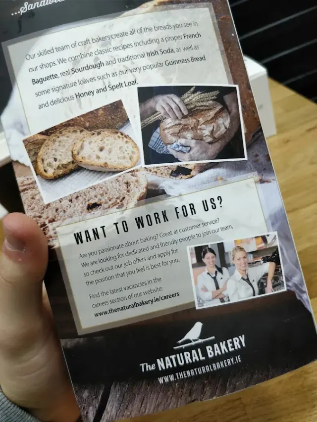 BookNoFees: Padaria – The Natural Bakery – Dublin – A Padaria Natural, fotografia 2