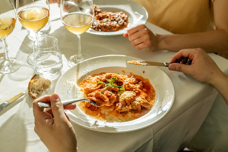BookNoFees: Restaurante – Trattoria da Cesare – Rome – Trattoria da Cesare, fotografia 1
