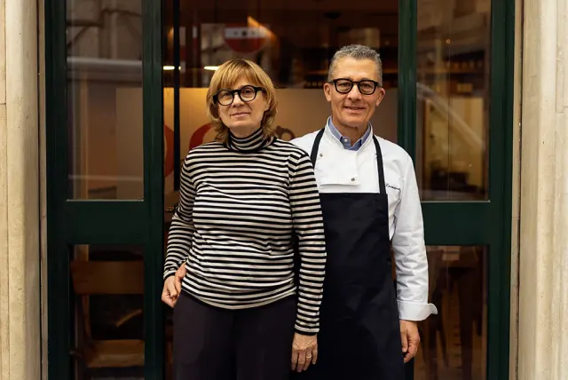 BookNoFees: Restaurante – Trattoria da Cesare – Rome – Trattoria da Cesare, fotografia 3