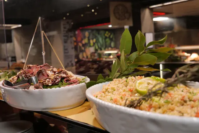 BookNoFees: Restaurante – Sapori dal Mondo – Rome – Sabores do Mundo, fotografia 3