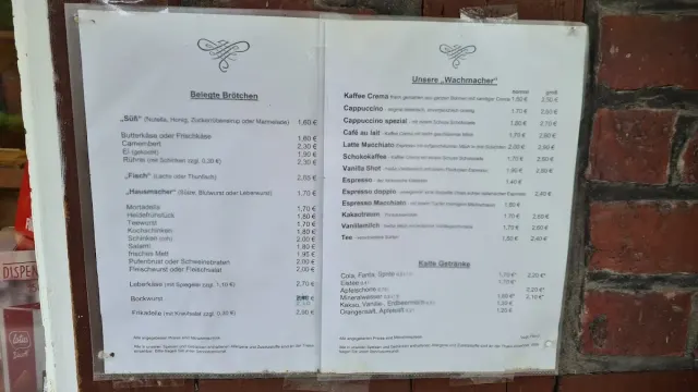 BookNoFees: Restaurante – Bramsel Frühstückscafé – Waltrop – Café de pequeno-almoço Bramsel, fotografia 2