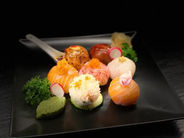 BookNoFees: Restaurante – Kisaki Ramen & Sushi – Rome – Kisaki Ramen & Sushi, fotografia 2