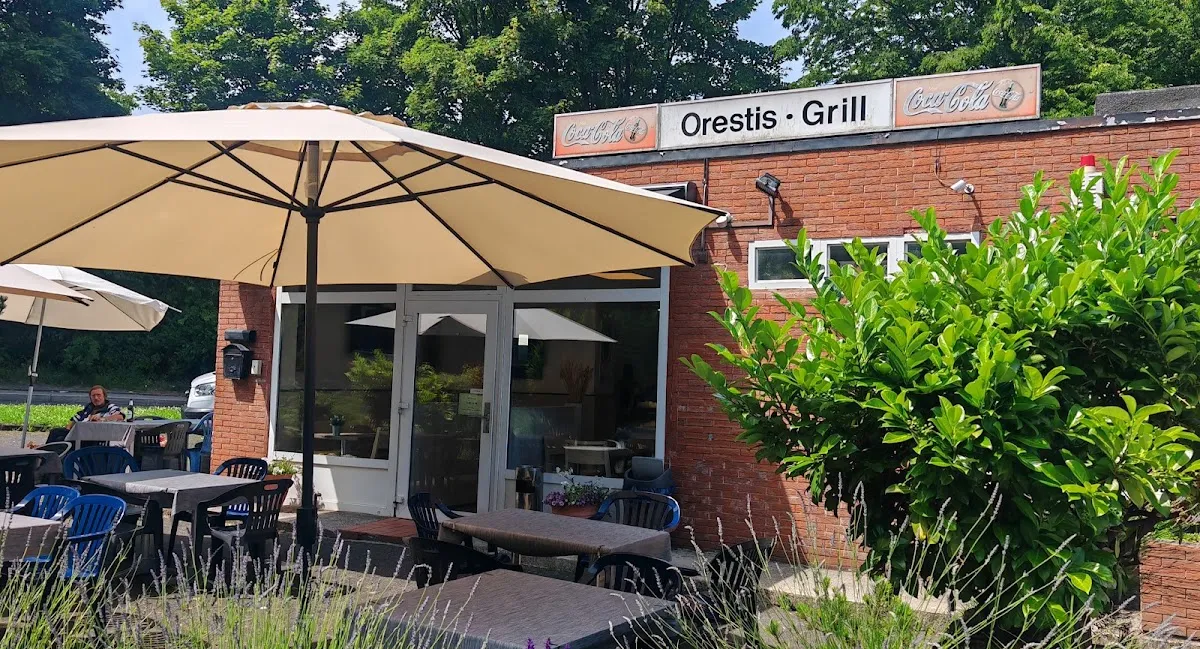 BookNoFees: Restaurante – Orestis-Grill – Lüdenscheid – Orestis-Grill, fotografia 1