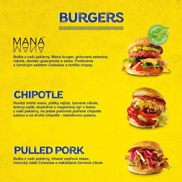 BookNoFees: Cafetaria – Burrito Loco – Prague – Burrito Loco, fotografia 2