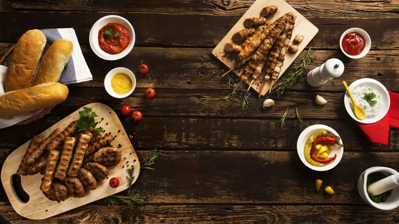 BookNoFees: Cafetaria – GO Grill – Sofia – Go Grill, fotografia 1