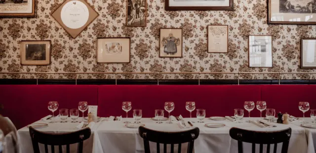 BookNoFees: Restaurante – Allard – Paris – Allard, fotografia 2