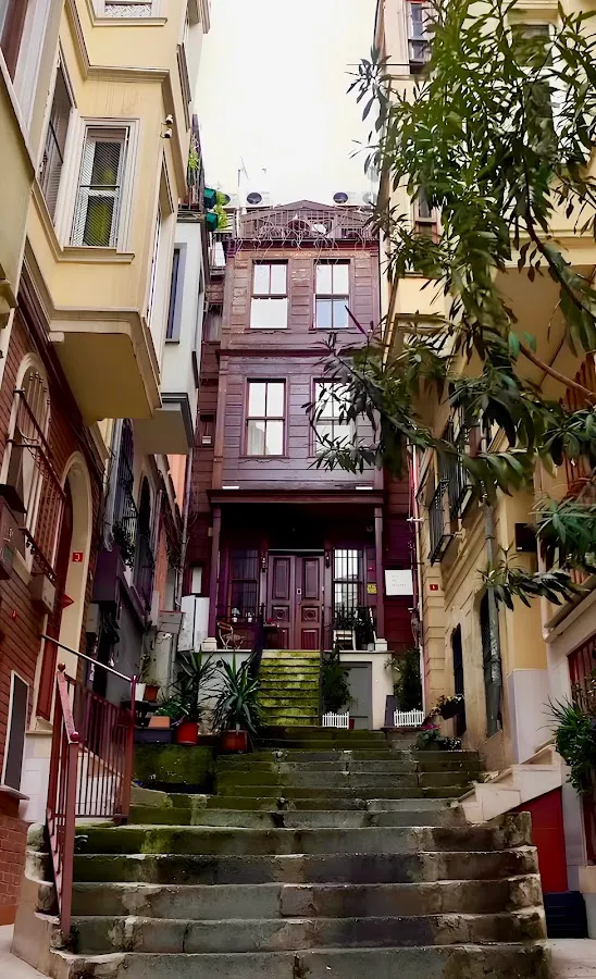 BookNoFees: Restaurante – Adile Hanım Konağı – Istanbul – Mansão da Sra. Adile, fotografia 1
