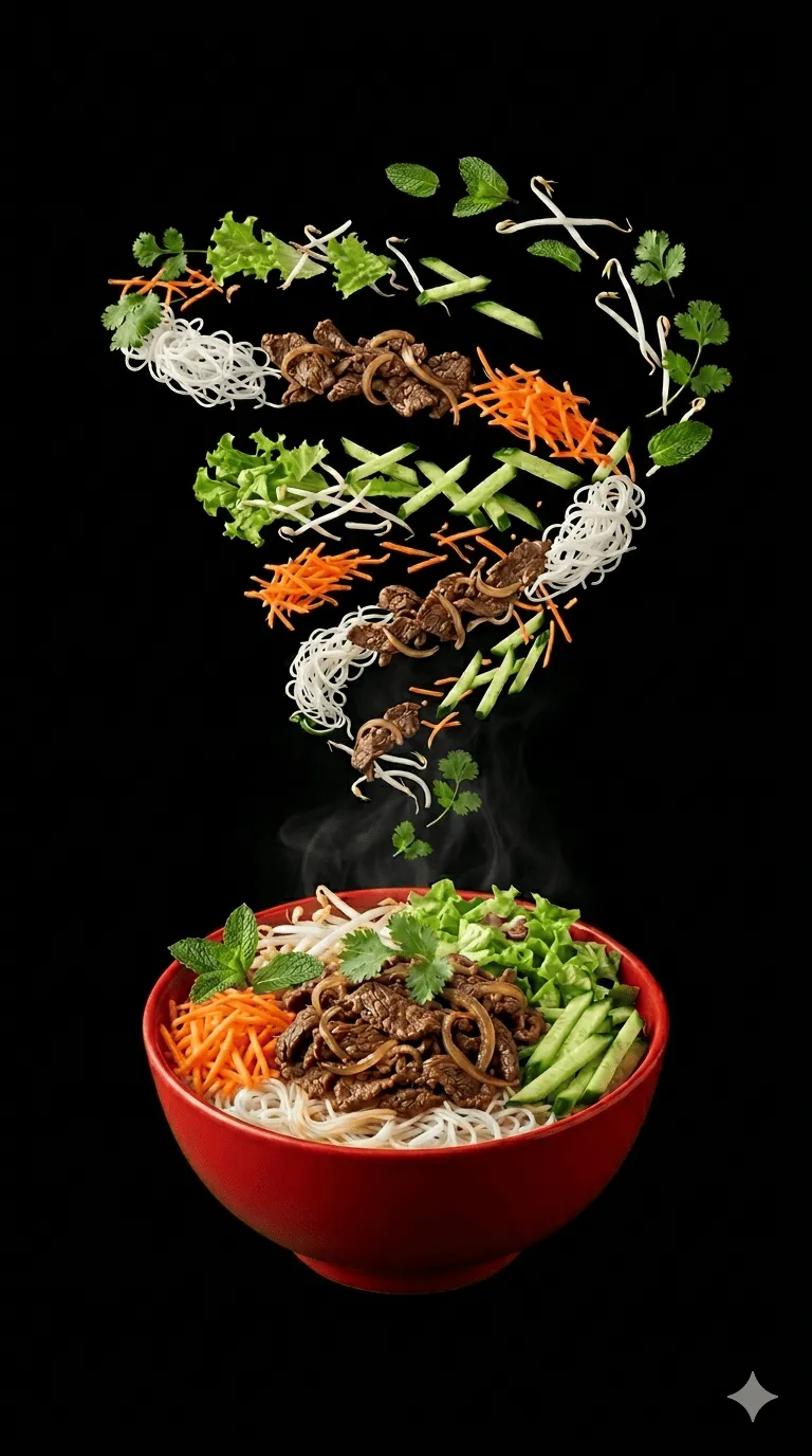 BookNoFees: Restaurante – Bo Bun Vivienne – Paris – Bo Bun Vivienne, fotografia 1