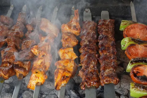 BookNoFees: Cafetaria – Alanya Kebab – Copenhagen – Kebab de Alanya, fotografia 1